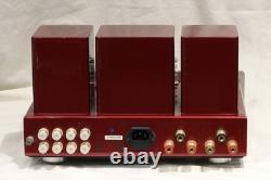 Triode TRV-A300SER Vacuum Tube Integrated Amplifier with Remote Tested Japan GS03