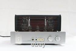 Triode TRV-A300XR vacuum tube integrated amplifier With manual remote control