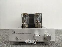 Triode TRV-A88S Vacuum Tube Integrated Amplifier from japan Working Properly