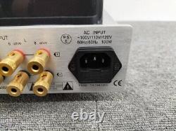 Triode TRV-A88S Vacuum Tube Integrated Amplifier from japan Working Properly
