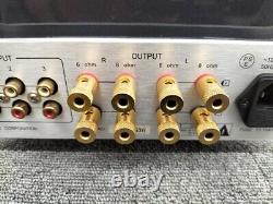 Triode TRV-A88S Vacuum Tube Integrated Amplifier from japan Working Properly