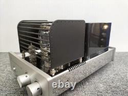 Triode TRV-A88S Vacuum Tube Integrated Amplifier from japan Working Properly