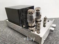 Triode TRV-A88S Vacuum Tube Integrated Amplifier from japan Working Properly