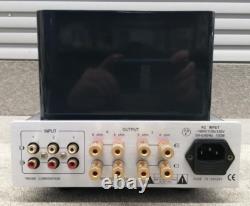 Triode TRV-A88S Vacuum Tube Integrated Amplifier with Box Tested 100-120V