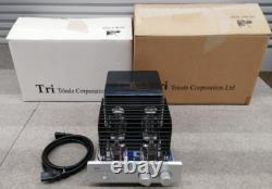 Triode TRV-A88S Vacuum Tube Integrated Amplifier with Box Tested 100-120V