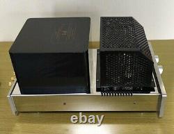 Triode TRV-A88 Vacuum Tube Integrated Amplifier Used Power Tested From Japan