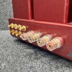 Triode Trk-3488 Integrated Amplifier Tube Type