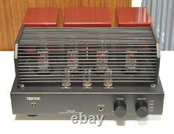 Triode Trs-34 Store Display Product Vacuum Tube Integrated Amplifier #JAB13360