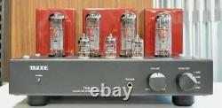 Triode Trs-34 Store Display Product Vacuum Tube Integrated Amplifier #JAB13360
