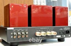 Triode Trs-34 Store Display Product Vacuum Tube Integrated Amplifier #JAB13360