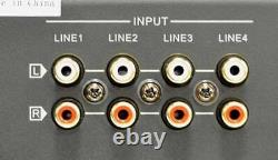 Triode Trs-34 Store Display Product Vacuum Tube Integrated Amplifier #JAB13360