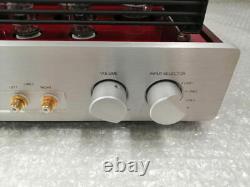 Triode Trv-35Se Integrated Amplifier Tube Type