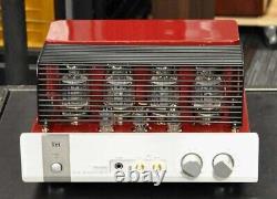 Triode Trv-88Se Integrated Amplifier Tube Type