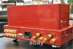 Triode Trv-88Se Integrated Amplifier Tube Type