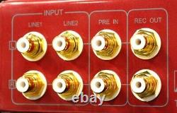 Triode Trv-88Se Integrated Amplifier Tube Type