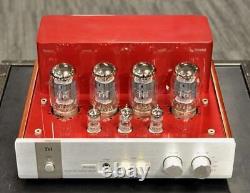 Triode Trv-88Se Vacuum Tube Integrated Amplifier