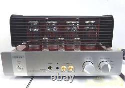 Triode Trv-88Ser Ab Class Vacuum Tube Integrated Amplifier In-Store Pickup Only