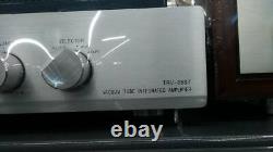 Triode Trv-88St Vacuum Tube Integrated Amplifier