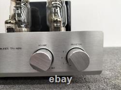 Triode Trv-A88S Vacuum Tube Integrated Amplifier