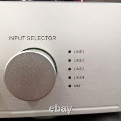 Triode Trx-88Pp Integrated Amplifier Tube Ball