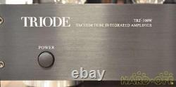 Triode Trz-300W With We300B Integrated Amplifier Tube Type