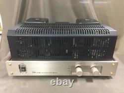 Triode VP-120SE Integrated Amplifier Tube Type with power cable