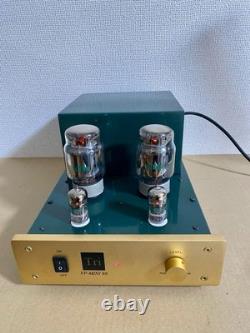 Triode VP-Mini88 Revolution Tube Amplifier with Manual Excellent Tested Japan MG01