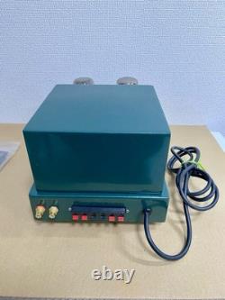 Triode VP-Mini88 Revolution Tube Amplifier with Manual Excellent Tested Japan MG01
