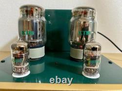 Triode VP-Mini88 Revolution Tube Amplifier with Manual Excellent Tested Japan MG01