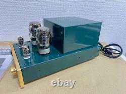 Triode VP-Mini88 Revolution Tube Amplifier with Manual Excellent Tested Japan MG01