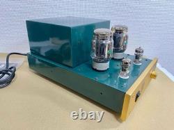 Triode VP-Mini88 Revolution Tube Amplifier with Manual Excellent Tested Japan MG01