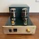 Triode Vp-mini88 Vacuum Tube Amplifier 12ax7/kt88 Used Working Tested