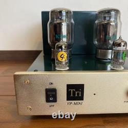 Triode VP-Mini88 Vacuum Tube Amplifier 12AX7/KT88 Used Working Tested