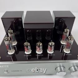 Triode Vacuum Tube Integrated Amplifier Luminous 84 Very Good Condition