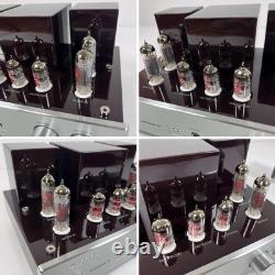 Triode Vacuum Tube Integrated Amplifier Luminous 84 Very Good Condition