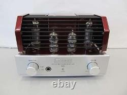 Triode Vacuum Tube Integrated Amplifier RUBY