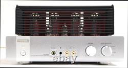 Triode Vacuum Tube Integrated Amplifier TRV35SER Operation confirmed From Japan