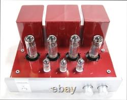 Triode Vacuum Tube Integrated Amplifier TRV35SER Operation confirmed From Japan