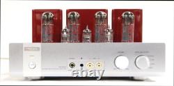 Triode Vacuum Tube Integrated Amplifier TRV35SER Operation confirmed From Japan