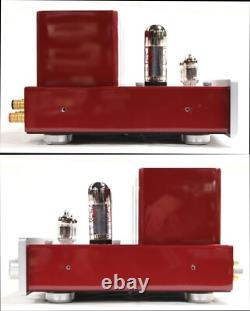 Triode Vacuum Tube Integrated Amplifier TRV35SER Operation confirmed From Japan