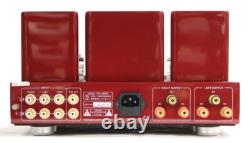 Triode Vacuum Tube Integrated Amplifier TRV35SER Operation confirmed From Japan