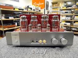 Triode Vacuum Tube Integrated Amplifier TRV-88SER Silver