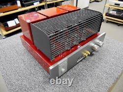 Triode Vacuum Tube Integrated Amplifier TRV-88SER Silver