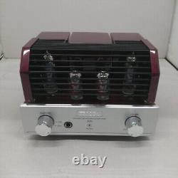 Triode Vacuum Tube Stereo Integrated Amplifier TRIODE RUBY Mint Japan