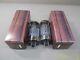Triode Vintage 6550a Integrated Amplifier Tube Pair From Japan Working Properly