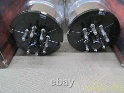 Triode Vintage 6550A Integrated Amplifier Tube Pair from japan Working Properly