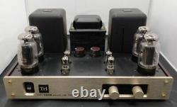 Triode Vp-130S Vacuum Tube Integrated Amplifier