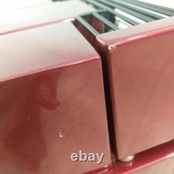Triode vacuum tube stereo integrated amplifier TRIODE RUBY In good condition