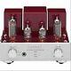 Triode Vacuum Tube Stereo Integrated Amplifier Triode Ruby With Tracking