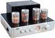 Tube Amplifier Hifi Stereo Receiver Integrated Amp With Bluetooth Hybrid Amp For